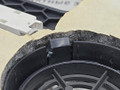 накладка на торпедо (консоль) BMW X5 F15 2013, 3.0 л., N57 D30 A, дизель, АКПП, mineralweiss metallic (a96), внедорожник 5 дв., полный привод, правый руль, 51459252419, 9252419 - фото №10