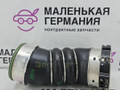 патрубок интеркулера BMW X5 F15 2013, 3.0 л., N57 D30 A, дизель, АКПП, mineralweiss metallic (a96), внедорожник 5 дв., полный привод, правый руль, 11617823236, 7823236, 7823236 - фото №2