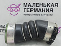 патрубок интеркулера BMW X5 F15 2013, 3.0 л., N57 D30 A, дизель, АКПП, mineralweiss metallic (a96), внедорожник 5 дв., полный привод, правый руль, 11617823236, 7823236, 7823236 - фото №3
