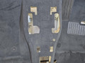 ковер салонный BMW X5 F15 2013, 3.0 л., N57 D30 A, дизель, АКПП, mineralweiss metallic (a96), внедорожник 5 дв., полный привод, правый руль, 51477326347, 7326347, 9000639, 3003082 - фото №5