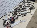проводка BMW X5 F15 2013, 3.0 л., N57 D30 A, дизель, АКПП, mineralweiss metallic (a96), внедорожник 5 дв., полный привод, правый руль - фото №2