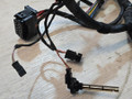 проводка BMW X5 F15 2013, 3.0 л., N57 D30 A, дизель, АКПП, mineralweiss metallic (a96), внедорожник 5 дв., полный привод, правый руль - фото №10