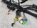 проводка BMW X5 F15 2013, 3.0 л., N57 D30 A, дизель, АКПП, mineralweiss metallic (a96), внедорожник 5 дв., полный привод, правый руль - фото №11