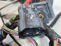 проводка BMW X5 F15 2013, 3.0 л., N57 D30 A, дизель, АКПП, mineralweiss metallic (a96), внедорожник 5 дв., полный привод, правый руль - фото №13