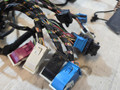 проводка BMW X5 F15 2013, 3.0 л., N57 D30 A, дизель, АКПП, mineralweiss metallic (a96), внедорожник 5 дв., полный привод, правый руль - фото №19