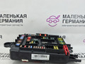 блок предохранителей BMW X5 F15 2013, 3.0 л., N57 D30 A, дизель, АКПП, mineralweiss metallic (a96), внедорожник 5 дв., полный привод, правый руль, 61149259466, 9259466, 61149316569, 9316569 - фото №9