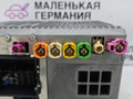 магнитола BMW X5 F15 2013, 3.0 л., N57 D30 A, дизель, АКПП, mineralweiss metallic (a96), внедорожник 5 дв., полный привод, правый руль, 65129389860, 9389860, 65129327321, 9327321, 65129347825, 9347825, 65129351683, 9351683, 65129365768, 9365768 - фото №4