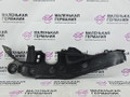 кожух (защита) рулевого механизма BMW X5 F15 2013, 3.0 л., N57 D30 A, дизель, АКПП, mineralweiss metallic (a96), внедорожник 5 дв., полный привод, правый руль, 51757325400, 7325400 - фото №8