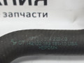 патрубок радиатора BMW X5 F15 2013, 3.0 л., N57 D30 A, дизель, АКПП, mineralweiss metallic (a96), внедорожник 5 дв., полный привод, правый руль, 17128514222, 8514222 - фото №6