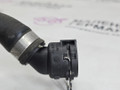 патрубок радиатора BMW X5 F15 2013, 3.0 л., N57 D30 A, дизель, АКПП, mineralweiss metallic (a96), внедорожник 5 дв., полный привод, правый руль, 17128514222, 8514222 - фото №8