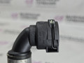 патрубок радиатора BMW X5 F15 2013, 3.0 л., N57 D30 A, дизель, АКПП, mineralweiss metallic (a96), внедорожник 5 дв., полный привод, правый руль, 17128514222, 8514222 - фото №15