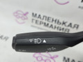 переключатель подрулевой (стрекоза) BMW X5 F15 2013, 3.0 л., N57 D30 A, дизель, АКПП, mineralweiss metallic (a96), внедорожник 5 дв., полный привод, правый руль, 61319261760, 9261760, 9320136, 61319368599, 9368599, 61319320136 - фото №6