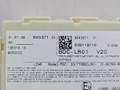 Блок управления BDC BMW X5 F15 2013, 3.0 л., N57 D30 A, дизель, АКПП, mineralweiss metallic (a96), внедорожник 5 дв., полный привод, правый руль, 61359343371, 9343371, 6660032785, 61359323780, 9323780 - фото №2