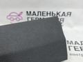 обшивка салона BMW X5 F15 2013, 3.0 л., N57 D30 A, дизель, АКПП, mineralweiss metallic (a96), внедорожник 5 дв., полный привод, правый руль, 51437284529, 7284530, 51437332357, 7332357 - фото №2