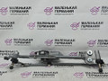 механизм стеклоочистителя (трапеция дворников) BMW X5 M F85 2016, 4.4 л., S63 B44 B, бензин, АКПП, donington grau (c28), полный привод, 7292653, 61617292653 - фото №3