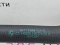 патрубок радиатора BMW X5 F15 2013, 3.0 л., N57 D30 A, дизель, АКПП, mineralweiss metallic (a96), внедорожник 5 дв., полный привод, правый руль, 64116968107, 6968107 - фото №3