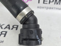 патрубок радиатора BMW X5 F15 2013, 3.0 л., N57 D30 A, дизель, АКПП, mineralweiss metallic (a96), внедорожник 5 дв., полный привод, правый руль, 64219282264, 9282264 - фото №5