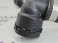 патрубок радиатора BMW X5 F15 2013, 3.0 л., N57 D30 A, дизель, АКПП, mineralweiss metallic (a96), внедорожник 5 дв., полный привод, правый руль, 64219282264, 9282264 - фото №13