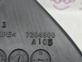 воздуховод печки BMW X5 F15 2013, 3.0 л., N57 D30 A, дизель, АКПП, mineralweiss metallic (a96), внедорожник 5 дв., полный привод, правый руль, 64227304900, 7304900 - фото №5