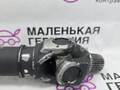 карданный вал BMW X5 F15 2013, 3.0 л., N57 D30 A, дизель, АКПП, mineralweiss metallic (a96), внедорожник 5 дв., полный привод, правый руль, 26208605866, 8605866, 26209425907, 9425907 - фото №5