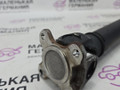 карданный вал BMW X5 F15 2013, 3.0 л., N57 D30 A, дизель, АКПП, mineralweiss metallic (a96), внедорожник 5 дв., полный привод, правый руль, 26208605866, 8605866, 26209425907, 9425907 - фото №7