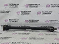 карданный вал BMW X5 F15 2013, 3.0 л., N57 D30 A, дизель, АКПП, mineralweiss metallic (a96), внедорожник 5 дв., полный привод, правый руль, 26208605866, 8605866, 26209425907, 9425907 - фото №8