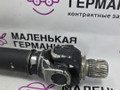 карданный вал BMW X5 F15 2013, 3.0 л., N57 D30 A, дизель, АКПП, mineralweiss metallic (a96), внедорожник 5 дв., полный привод, правый руль, 26208605866, 8605866, 26209425907, 9425907 - фото №10
