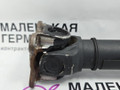 карданный вал BMW X5 F15 2013, 3.0 л., N57 D30 A, дизель, АКПП, mineralweiss metallic (a96), внедорожник 5 дв., полный привод, правый руль, 26208605866, 8605866, 26209425907, 9425907 - фото №11