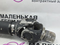 карданный вал BMW X5 F15 2013, 3.0 л., N57 D30 A, дизель, АКПП, mineralweiss metallic (a96), внедорожник 5 дв., полный привод, правый руль, 26208605866, 8605866, 26209425907, 9425907 - фото №13