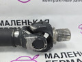 карданный вал BMW X5 F15 2013, 3.0 л., N57 D30 A, дизель, АКПП, mineralweiss metallic (a96), внедорожник 5 дв., полный привод, правый руль, 26208605866, 8605866, 26209425907, 9425907 - фото №18