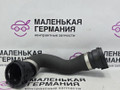 патрубок радиатора BMW X5 F15 2013, 3.0 л., N57 D30 A, дизель, АКПП, mineralweiss metallic (a96), внедорожник 5 дв., полный привод, правый руль, 17128517969, 8517969, 8572127, 1436377 - фото №4