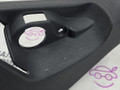 обшивка салона BMW X5 F15 2013, 3.0 л., N57 D30 A, дизель, АКПП, mineralweiss metallic (a96), внедорожник 5 дв., полный привод, правый руль, 51437284530, 7284530, 51437332354, 7332354 - фото №3