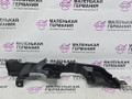 защита рулевой рейки BMW X5 F15 2013, 3.0 л., N57 D30 A, дизель, АКПП, mineralweiss metallic (a96), внедорожник 5 дв., полный привод, правый руль, 51757160237, 7160237 - фото №3