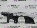 защита рулевой рейки BMW X5 F15 2013, 3.0 л., N57 D30 A, дизель, АКПП, mineralweiss metallic (a96), внедорожник 5 дв., полный привод, правый руль, 51757160237, 7160237 - фото №2