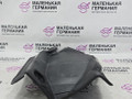 перегородка BMW X5 F15 2013, 3.0 л., N57 D30 A, дизель, АКПП, mineralweiss metallic (a96), внедорожник 5 дв., полный привод, правый руль, 51717325401, 7325401, 51747161745, 7161745 - фото №12