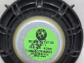Динамик устройства громкой связи BMW X5 F15 2013, 3.0 л., N57 D30 A, дизель, АКПП, mineralweiss metallic (a96), внедорожник 5 дв., полный привод, правый руль, 65139151127, 9151127 - фото №3