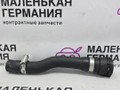 патрубок радиатора BMW X5 F15 2013, 3.0 л., N57 D30 A, дизель, АКПП, mineralweiss metallic (a96), внедорожник 5 дв., полный привод, правый руль, 11538573157, 8573157 - фото №2