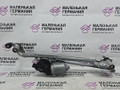 механизм стеклоочистителя (трапеция дворников) BMW X5 F15 2013, 3.0 л., N57 D30 A, дизель, АКПП, mineralweiss metallic (a96), внедорожник 5 дв., полный привод, правый руль, 61617292654, 7292654 - фото №8