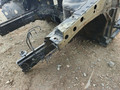 часть кузова (вырезанный элемент) Mercedes-Benz A-Класс W176 2013, 2.0 л., M 270.920, бензин, робот, серый, хетчбэк 5 дв., передний привод, правый руль, A2466202000, A2466200861 - фото №53