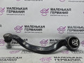 рычаг передний левый BMW X5 F15 2013, 3.0 л., N57 D30 A, дизель, АКПП, mineralweiss metallic (a96), внедорожник 5 дв., полный привод, правый руль, 31126851691, 31126851693, 6851693, 6851691 - фото №9