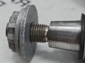 рычаг передний правый BMW X5 F15 2013, 3.0 л., N57 D30 A, дизель, АКПП, mineralweiss metallic (a96), внедорожник 5 дв., полный привод, правый руль, 6851693, 31126851692, 6851692 - фото №3