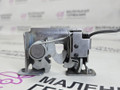 замок капота BMW X5 F15 2013, 3.0 л., N57 D30 A, дизель, АКПП, mineralweiss metallic (a96), внедорожник 5 дв., полный привод, правый руль, 51237308068, 7308068 - фото №4