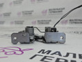 замок капота BMW X5 F15 2013, 3.0 л., N57 D30 A, дизель, АКПП, mineralweiss metallic (a96), внедорожник 5 дв., полный привод, правый руль, 51237308068, 7308068 - фото №6