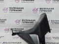 корпус воздушного фильтра BMW X5 F15 2013, 3.0 л., N57 D30 A, дизель, АКПП, mineralweiss metallic (a96), внедорожник 5 дв., полный привод, правый руль, 64319245586, 9245586 - фото №4