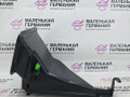 корпус воздушного фильтра BMW X5 F15 2013, 3.0 л., N57 D30 A, дизель, АКПП, mineralweiss metallic (a96), внедорожник 5 дв., полный привод, правый руль, 64319245586, 9245586 - фото №2