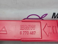 знак аварийной остановки BMW X5 F15 2013, 3.0 л., N57 D30 A, дизель, АКПП, mineralweiss metallic (a96), внедорожник 5 дв., полный привод, правый руль, 71606770487, 6770487 - фото №2