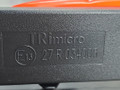 знак аварийной остановки BMW X5 F15 2013, 3.0 л., N57 D30 A, дизель, АКПП, mineralweiss metallic (a96), внедорожник 5 дв., полный привод, правый руль, 71606770487, 6770487 - фото №23