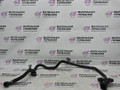 патрубок радиатора BMW X5 F15 2013, 3.0 л., N57 D30 A, дизель, АКПП, mineralweiss metallic (a96), внедорожник 5 дв., полный привод, правый руль, 17128513834, 17128514220, 7509984 - фото №2
