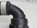 патрубок радиатора BMW X5 F15 2013, 3.0 л., N57 D30 A, дизель, АКПП, mineralweiss metallic (a96), внедорожник 5 дв., полный привод, правый руль, 17128513834, 17128514220, 7509984 - фото №4