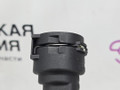 патрубок радиатора BMW X5 F15 2013, 3.0 л., N57 D30 A, дизель, АКПП, mineralweiss metallic (a96), внедорожник 5 дв., полный привод, правый руль, 17128513834, 17128514220, 7509984 - фото №10